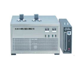 福建KLN100凝點(diǎn)傾點(diǎn)測定儀