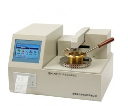 福建KLK301開(kāi)口閃點(diǎn)自動(dòng)測(cè)定儀